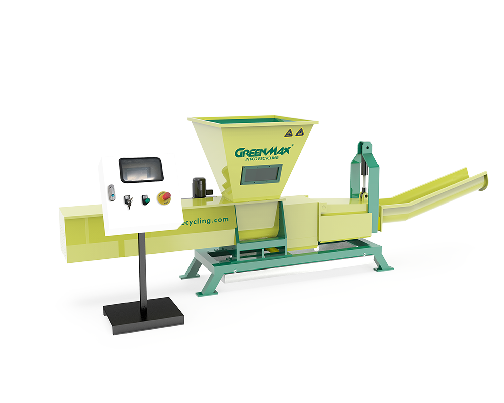 GREENMAX Bottles Dewater P-C200