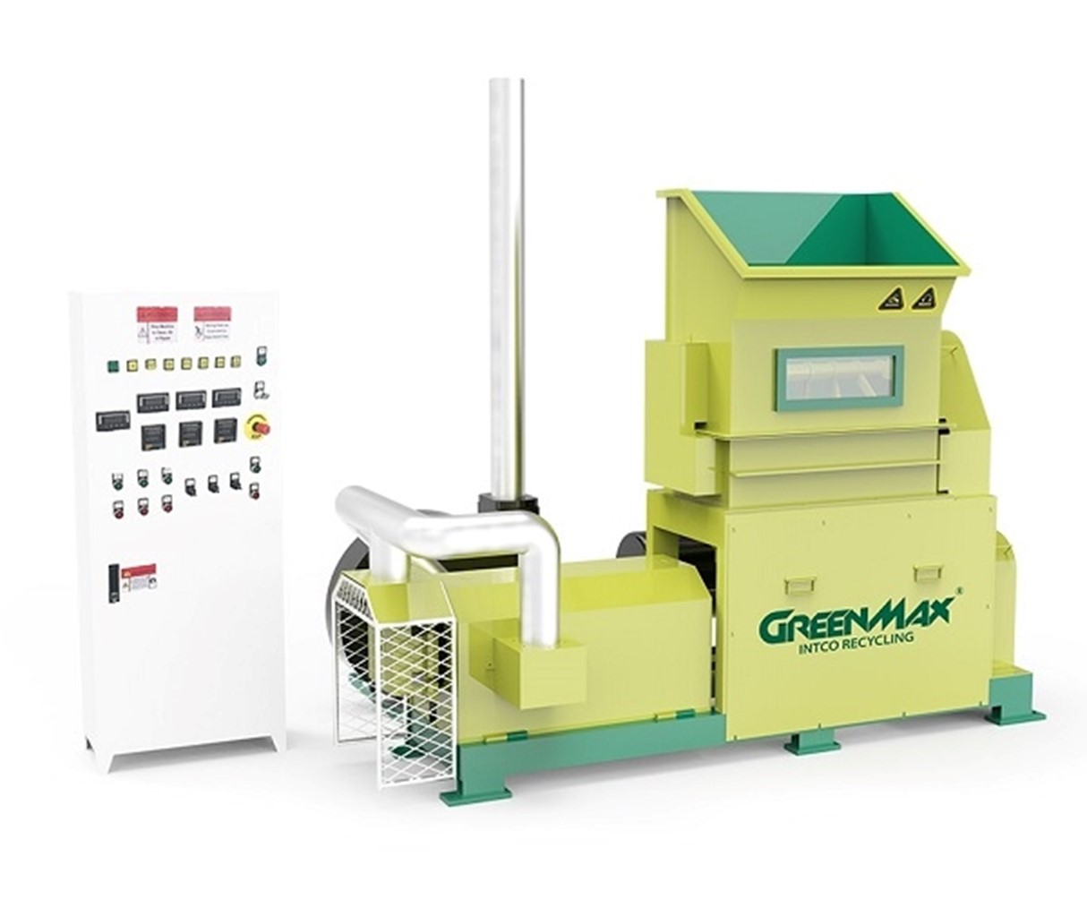 GREENMAX Foam Densifier MARS Series