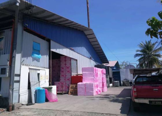 El Fabricante Malasio Sharwin Foam SDN BHD y GREENMAX Cooperan para Manejar Problemas de Reciclaje de EPS