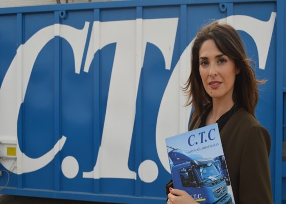 C.T.C se beneficia mucho de la industria de reciclaje de espuma