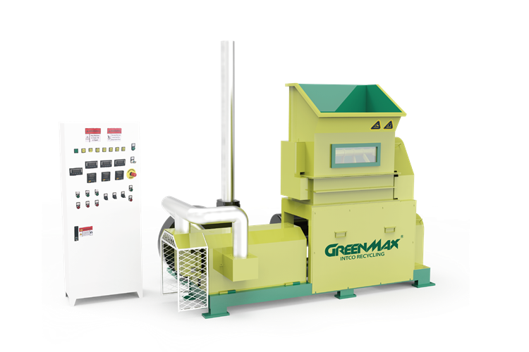 Máquina de Reciclaje de EPS M-C200