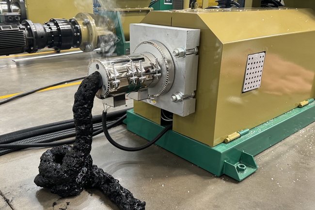 Bloque de EPP termofundido extruido