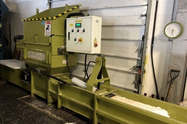compactadora de eps