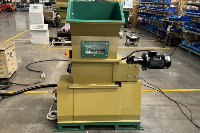 extrusora de EPS GREENMAX