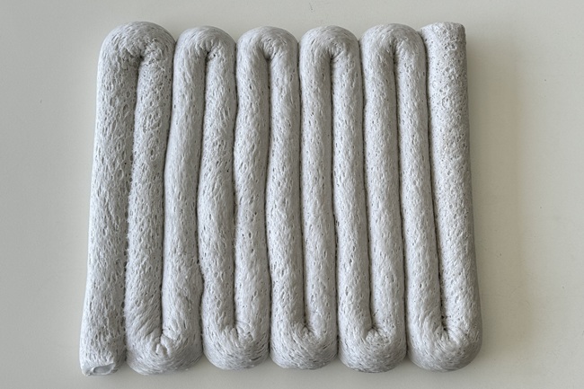 material de eps reciclado