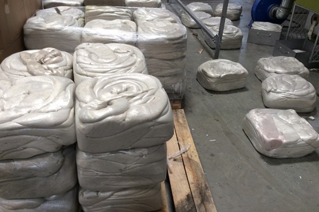 compra poliestireno reciclado