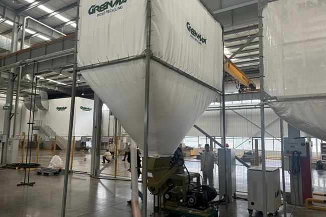 densificadora de poliestireno expandido