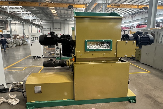 densificadora de unicel