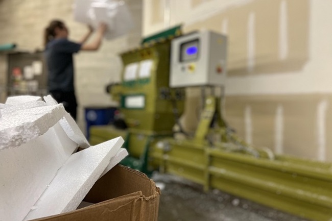 Reciclaje de Icopor Debe Realizarse Eficazmente para Mantener Nuestra Tierra Sana