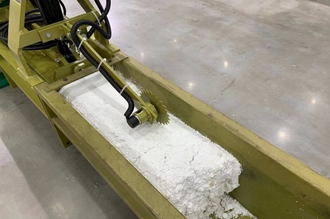 reciclaje de plumavit