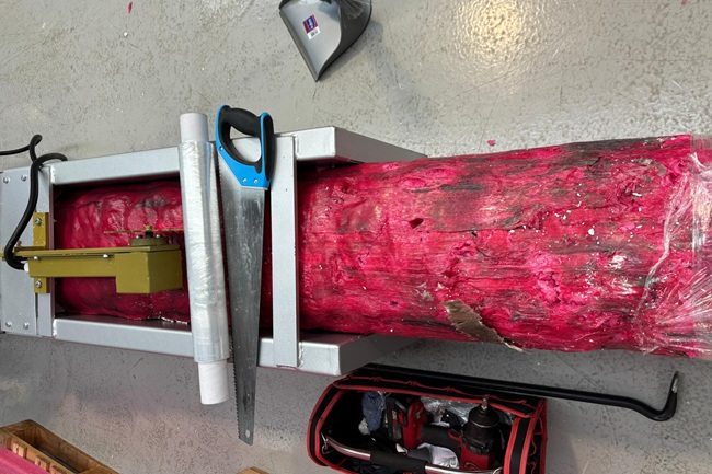 reciclaje de espuma de polietileno