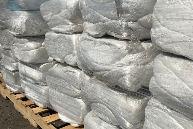 bloques de poliestireno termofusionados