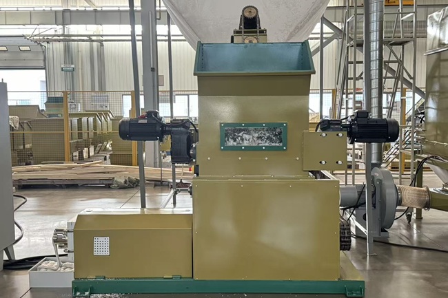 compactadora de poliestireno