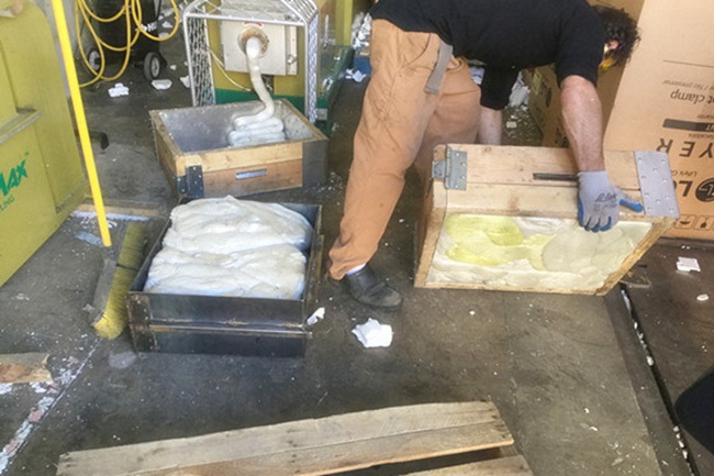 reciclaje de telgopor