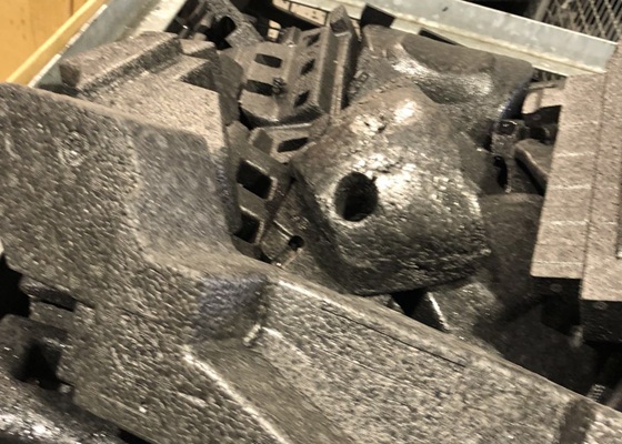 reciclaje de polipropileno expandido